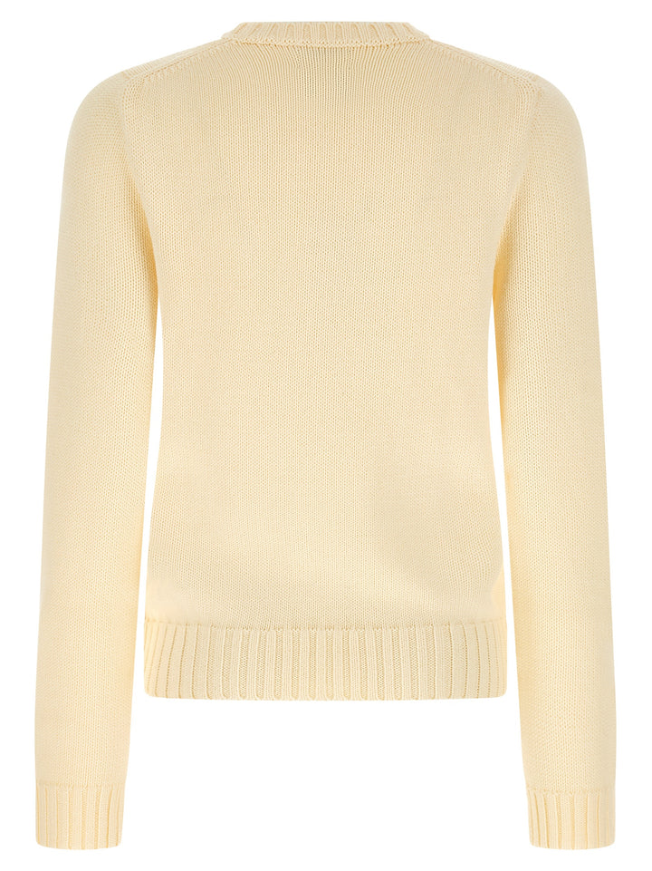 Polo Ralph Lauren Cotton Sweater Sweaters and Cardigans - Beige | 1202d6b8975d9db8c317647bab8c882c812516d6
