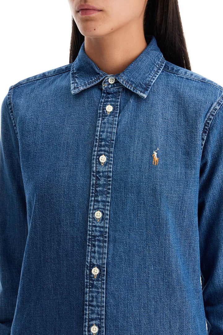 Denim Shirt