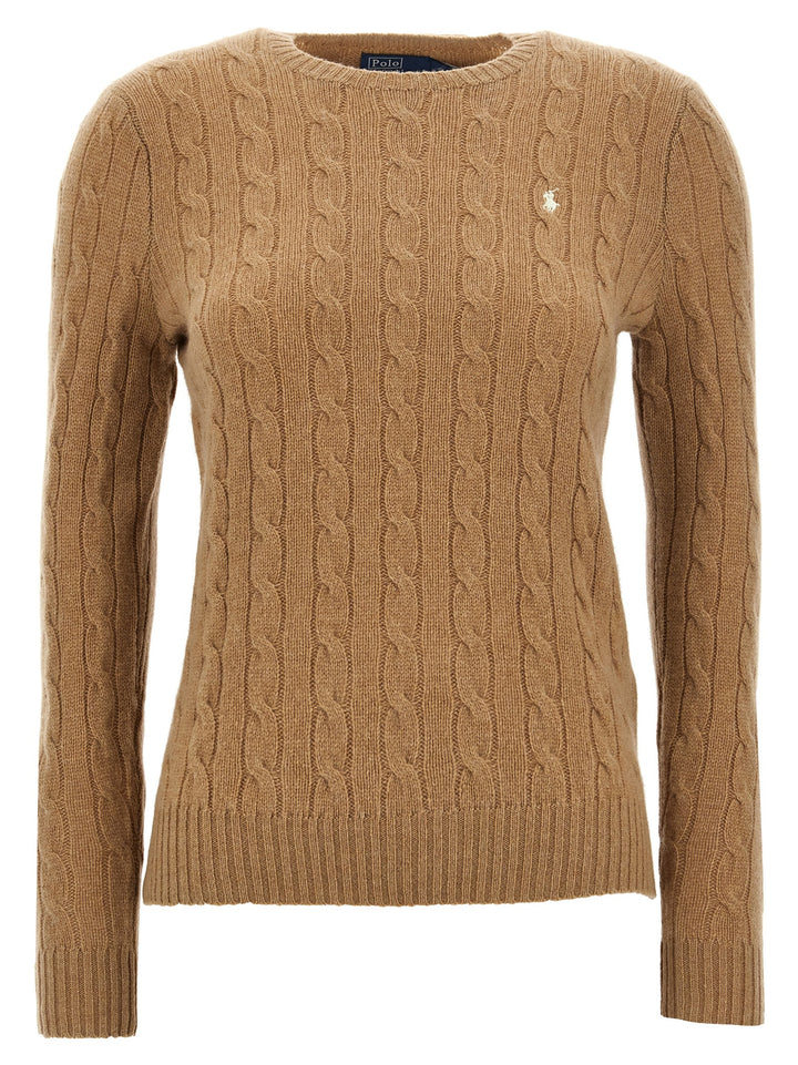 Julianna Sweater, Cardigans Beige