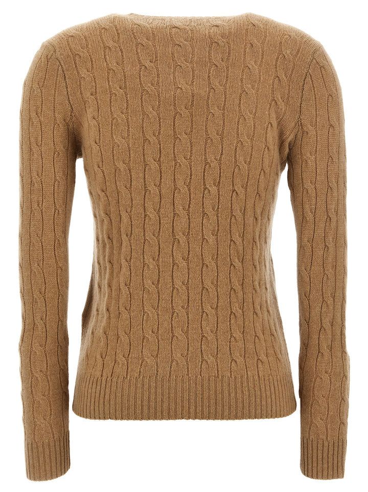 Julianna Sweater, Cardigans Beige