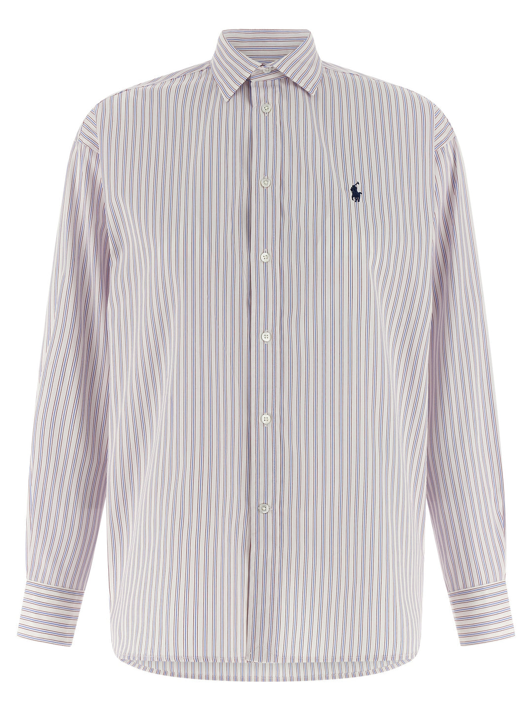 Polo Ralph Lauren Striped Shirt Shirt and Blouse - Multicolor | e273c7c4f5066e6e3be8e86012c530cebbdeffbd
