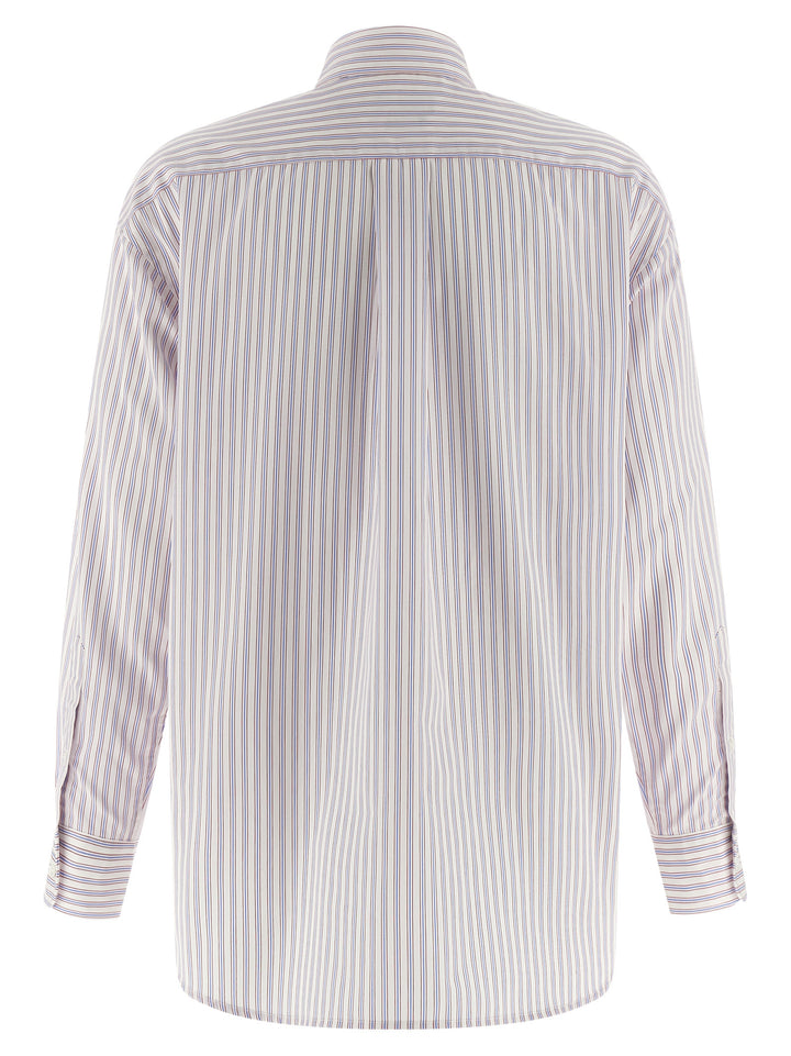 Polo Ralph Lauren Striped Shirt Shirt and Blouse - Multicolor | 8f39e25beea283af1e8270a9880a92f8e4044c61