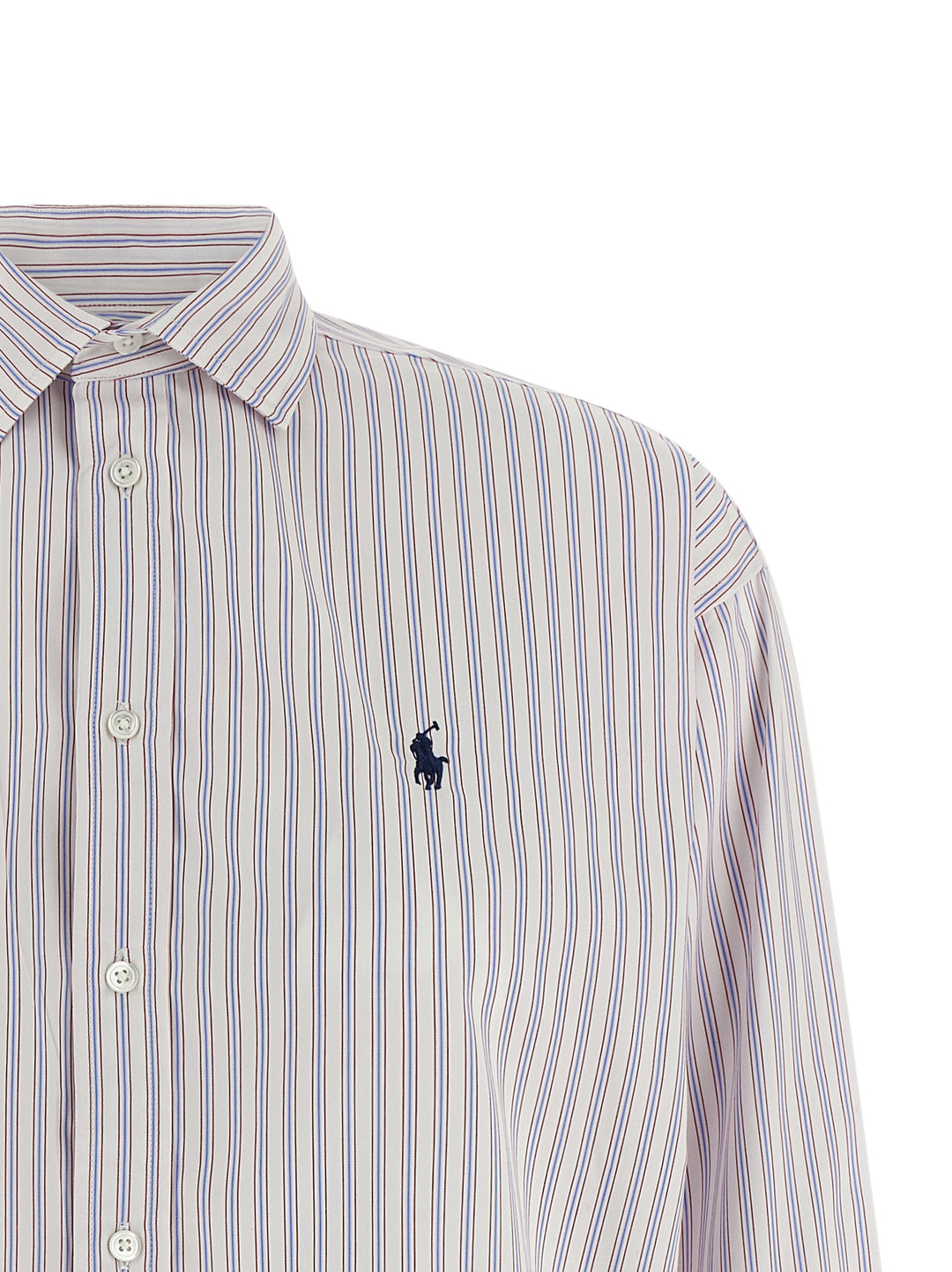 Polo Ralph Lauren Striped Shirt Shirt and Blouse - Multicolor | 9ba9cd49dc516729a9ac02218f7d8b85c074aacb