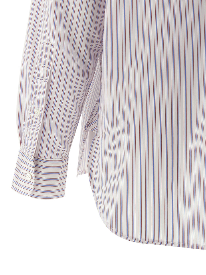 Polo Ralph Lauren Striped Shirt Shirt and Blouse - Multicolor | d548c82707714f904ca2c3b0a3f58d1f7f057e69