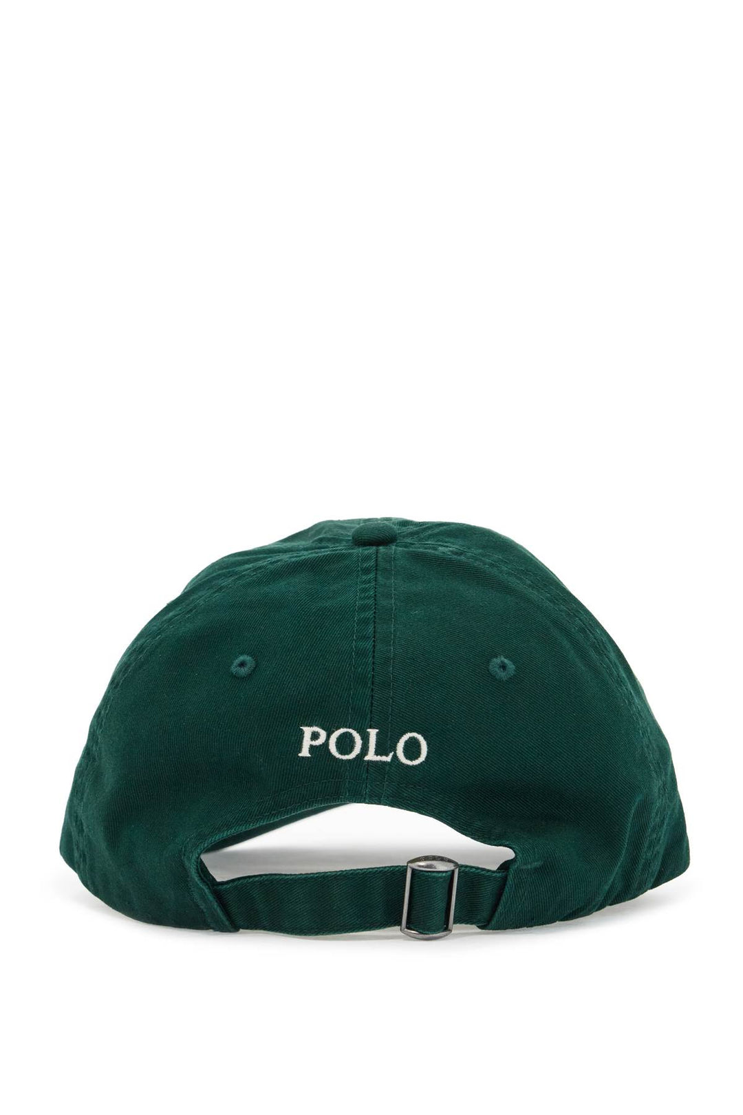 Cappello Baseball Con Ricamo Pony