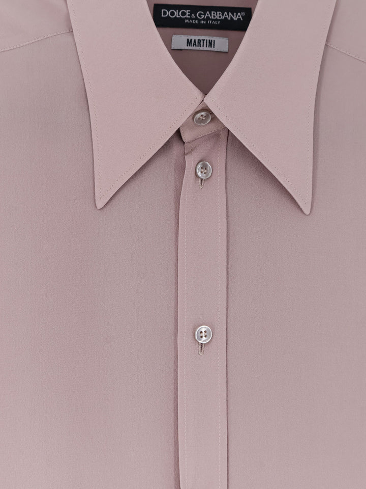 Dolce & Gabbana Shirts - Pastello | ff03341b84d57862dccd1ae66dd4da25123b18c7