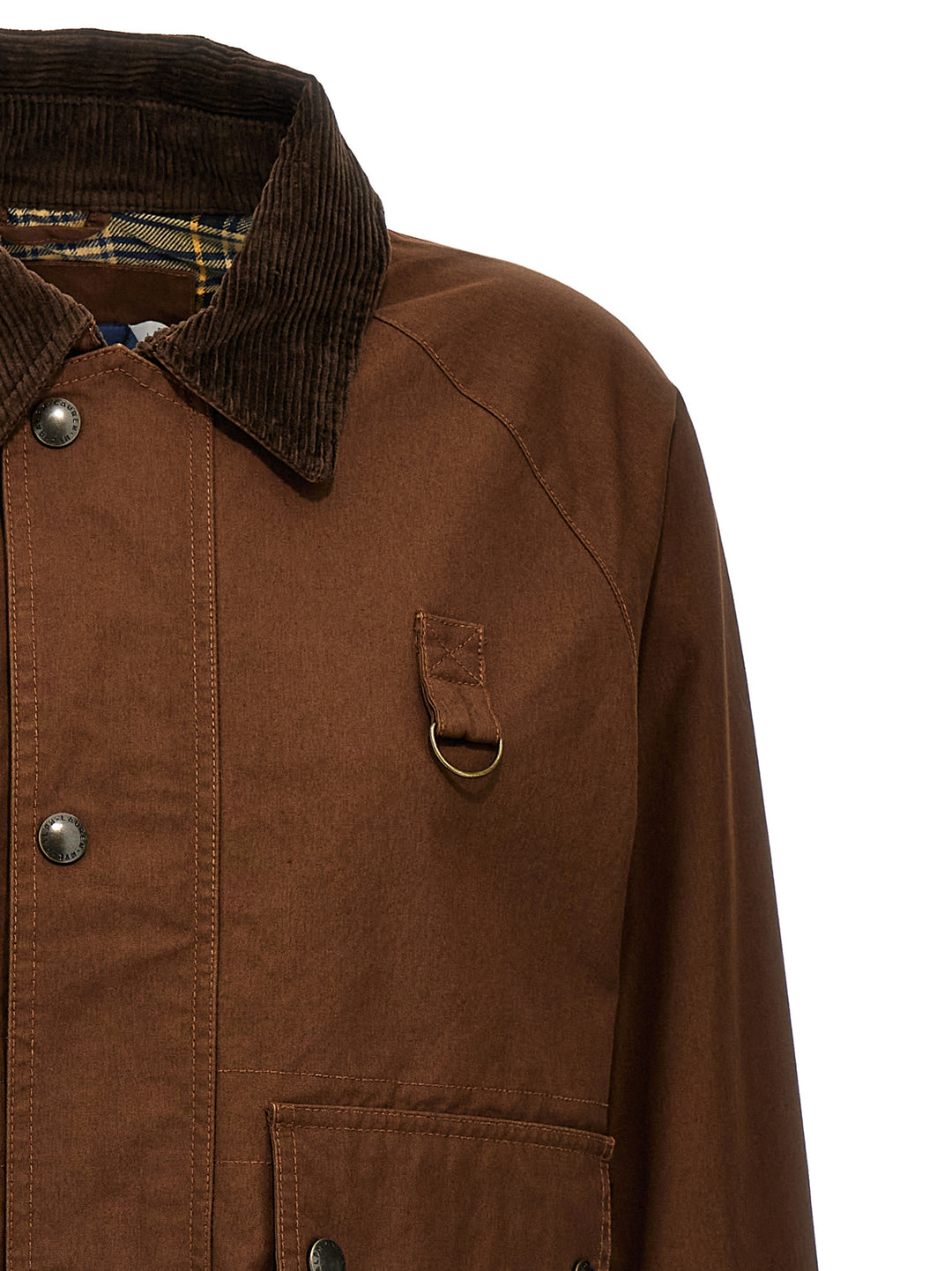 Field Utility Casual Jackets, Parka Brown