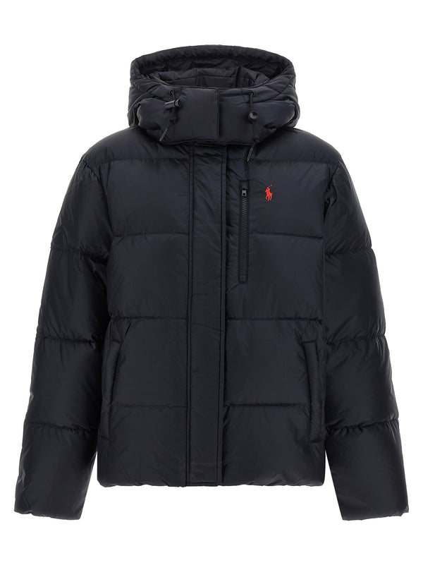 Fill Power 750 Down Jacket Puffer Jackets Blue