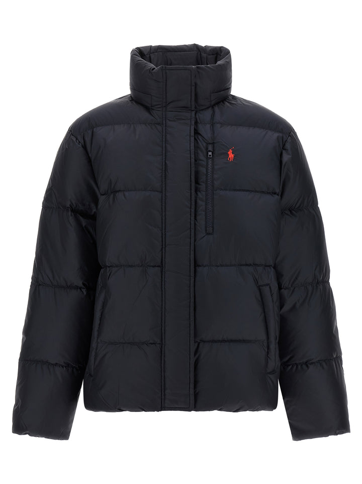 Polo Ralph Lauren Fill Power 750 Down Jacket Puffer Jackets - Blue | a5f8035adee3b5b3a220fafe320e61e2ad247a85