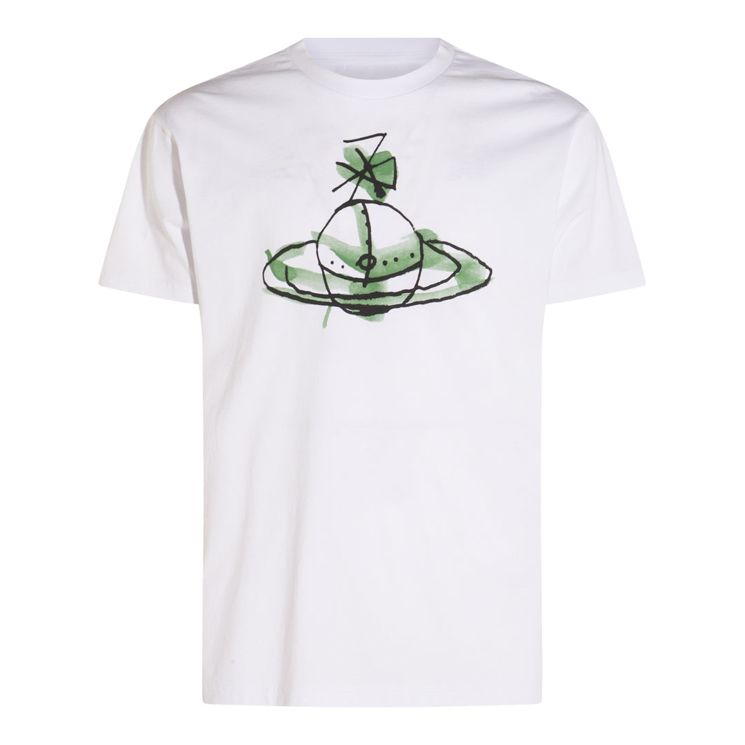 Vivienne Westwood T-shirts and Polos - Light and natural | 89bdc5a71759cae0f700d08a273b90d8c8921287