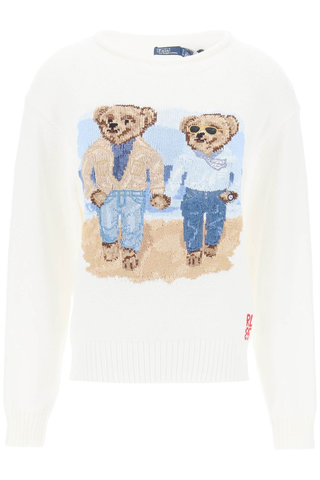 Pullover Ralph & Ricky Bear