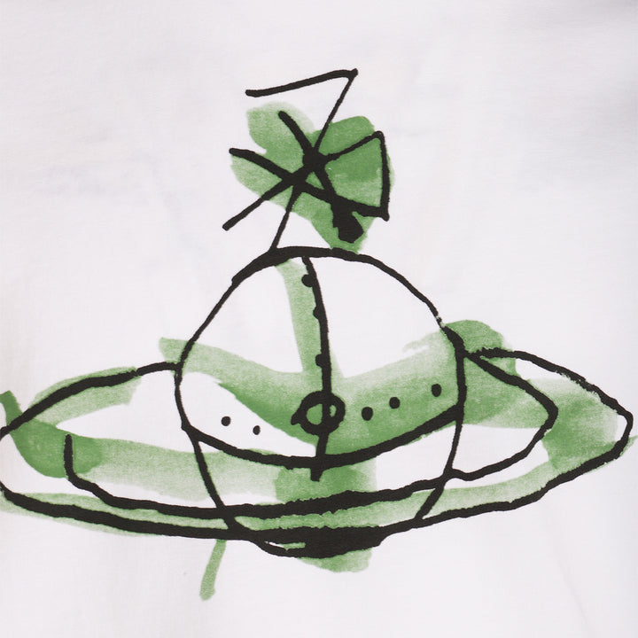 Vivienne Westwood T-shirts and Polos - Light and natural | 9126be8d3f04c4a4702284f1daad53672c51cc60