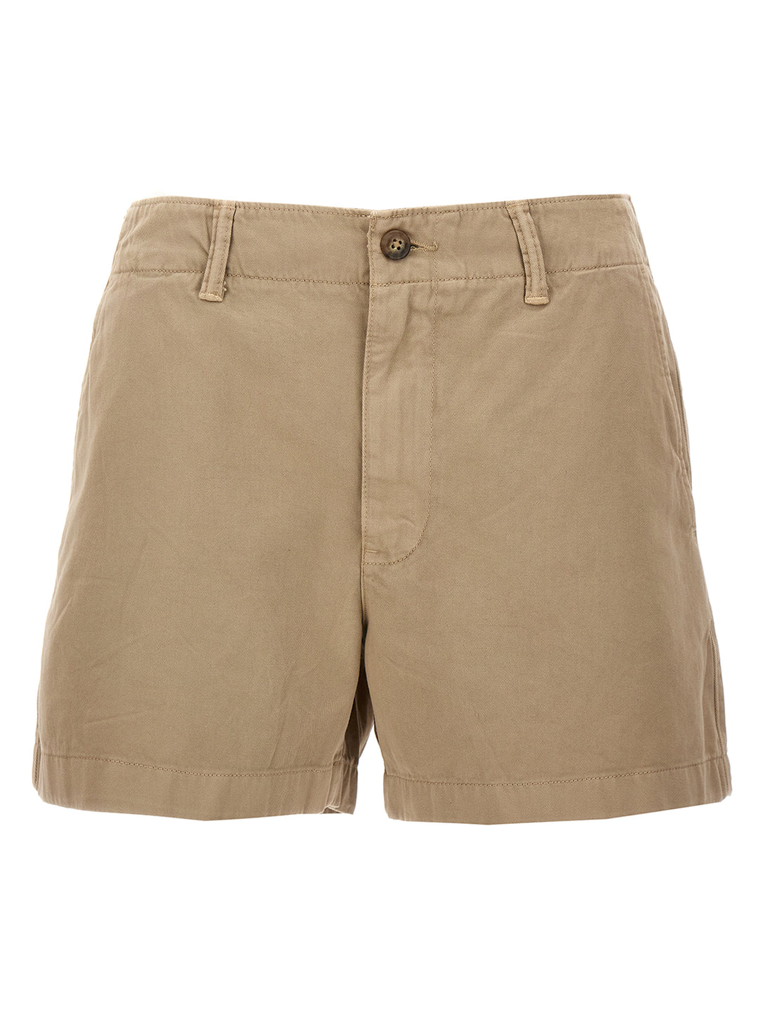 Chinos Bermuda, Short Beige