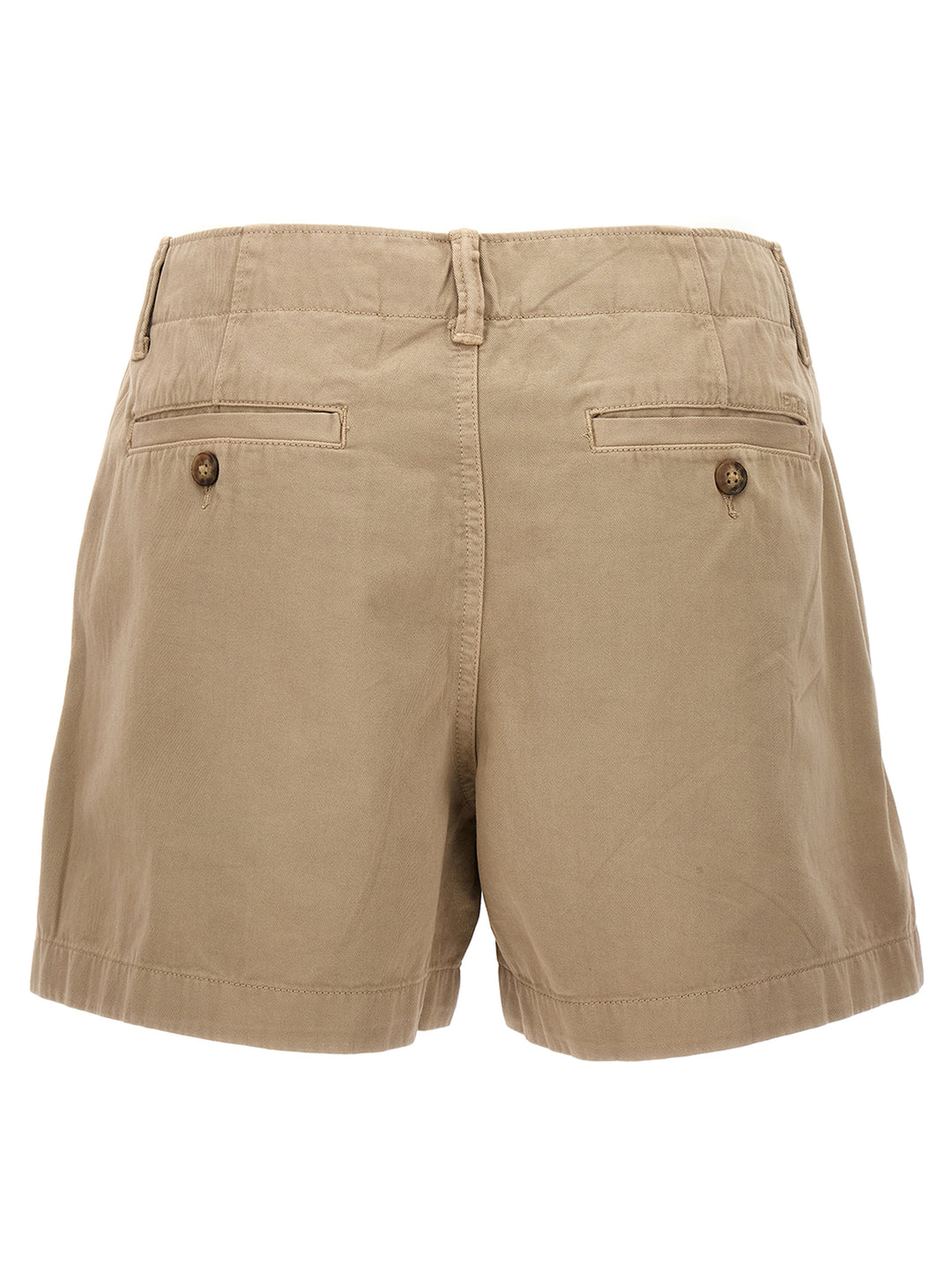 Chinos Bermuda, Short Beige