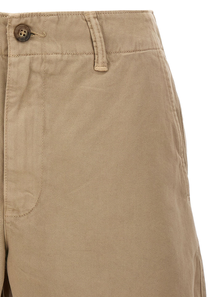 Chinos Bermuda, Short Beige