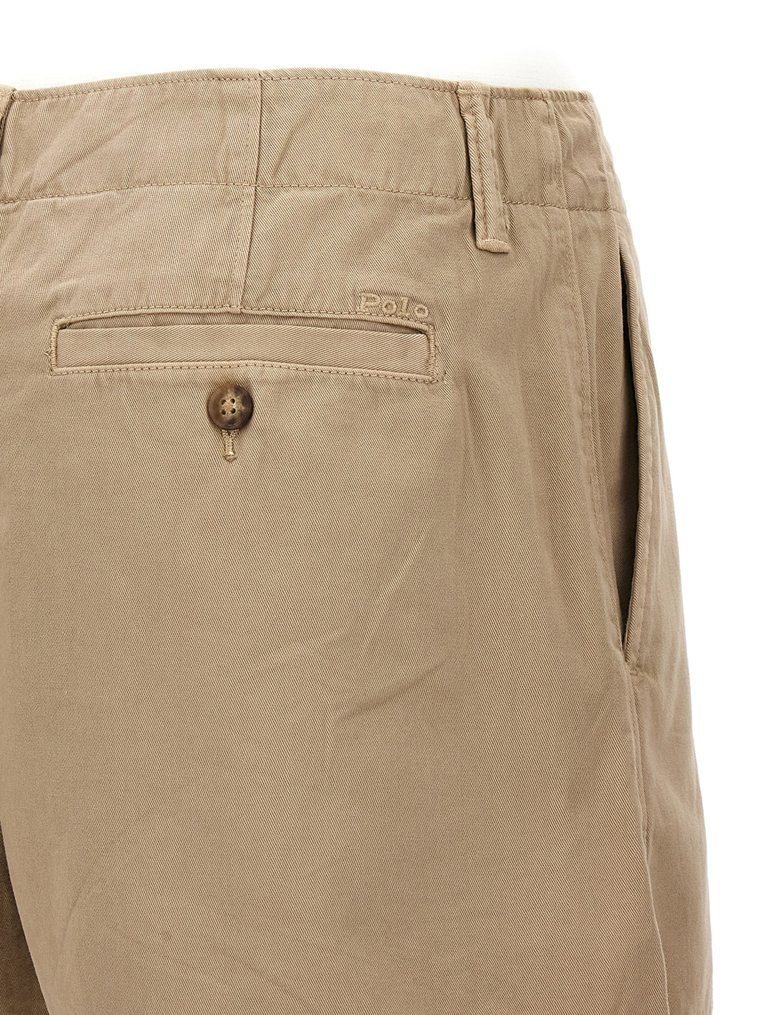 Chinos Bermuda, Short Beige