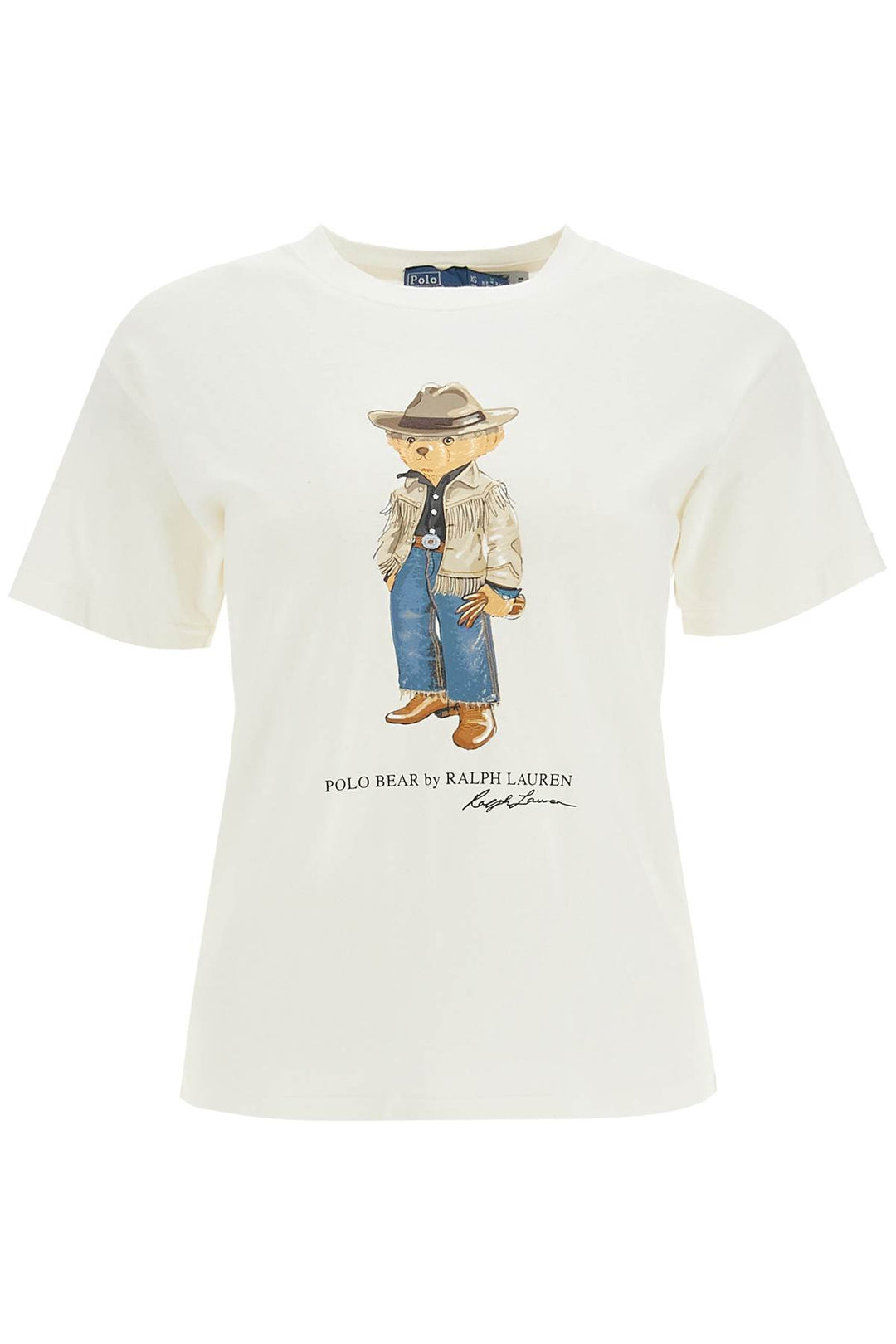 T Shirt Polo Bear