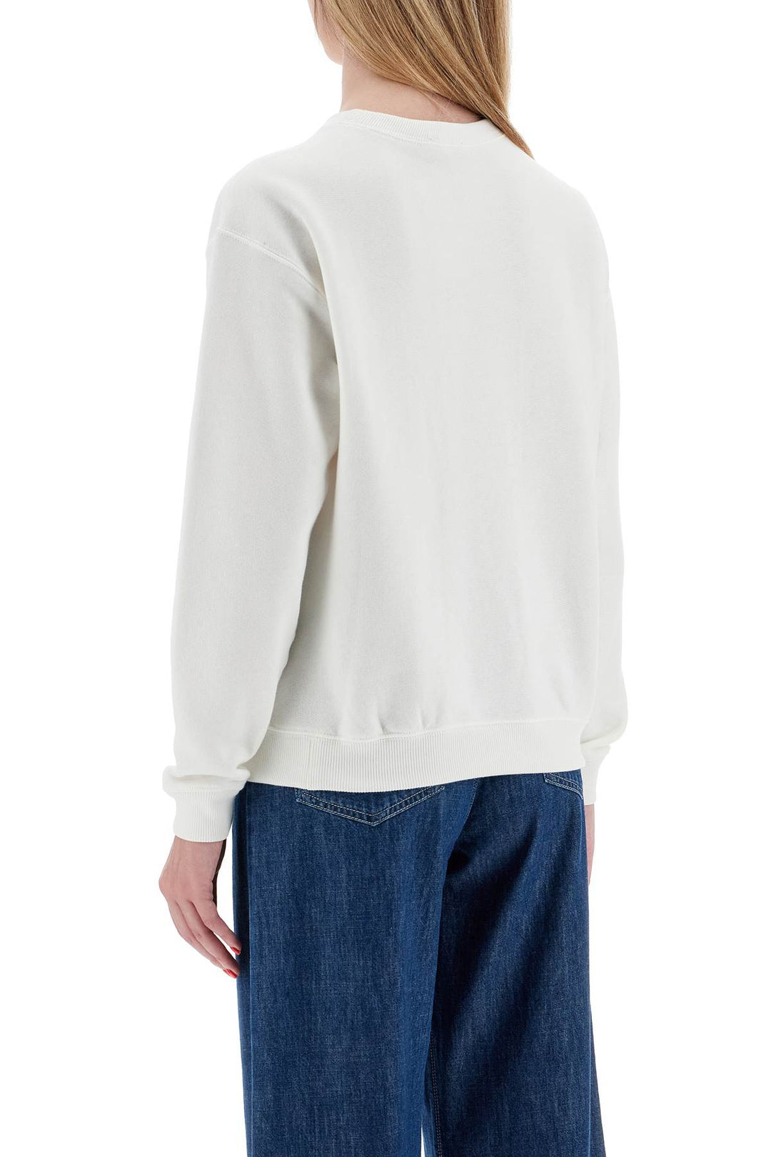 Loose Fit Sweatshirt