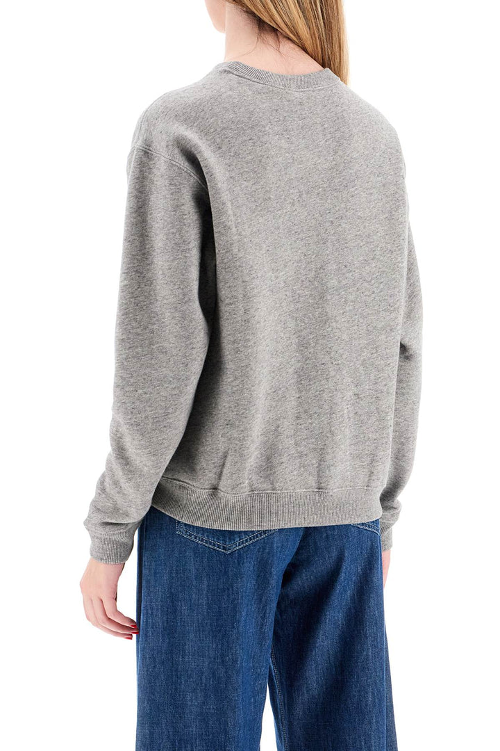 Loose Fit Sweatshirt