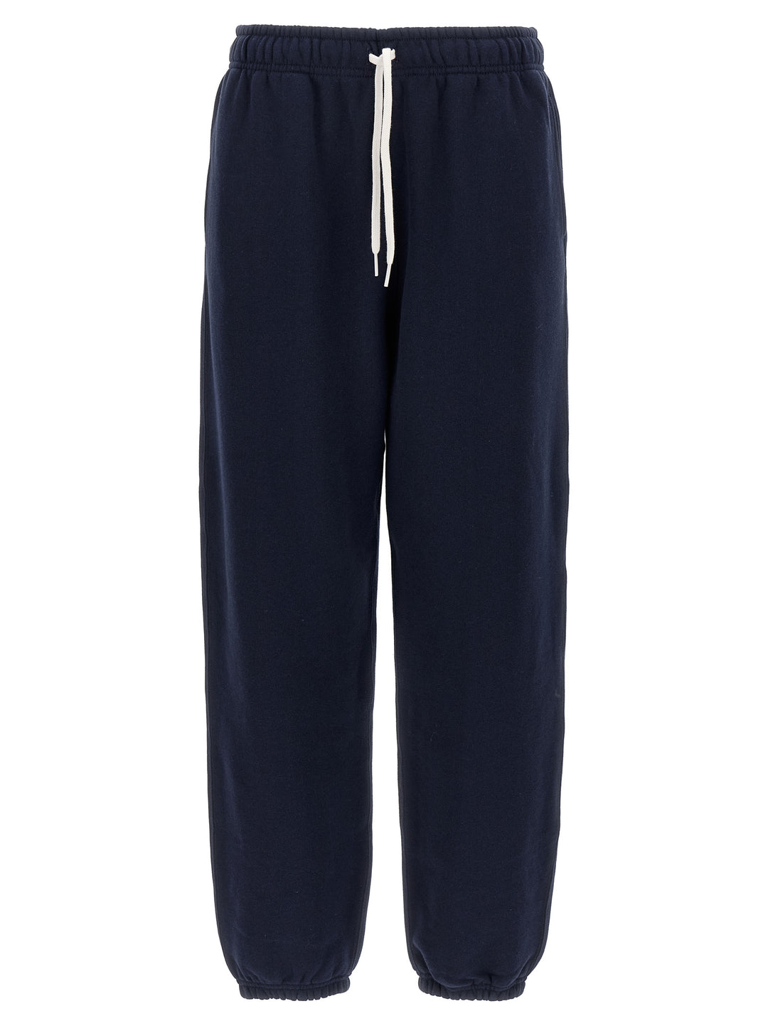 Polo Ralph Lauren Logo Joggers Pants - Blue | 0186aecb6785c0111df999cf9d9e4b2d9ac63988