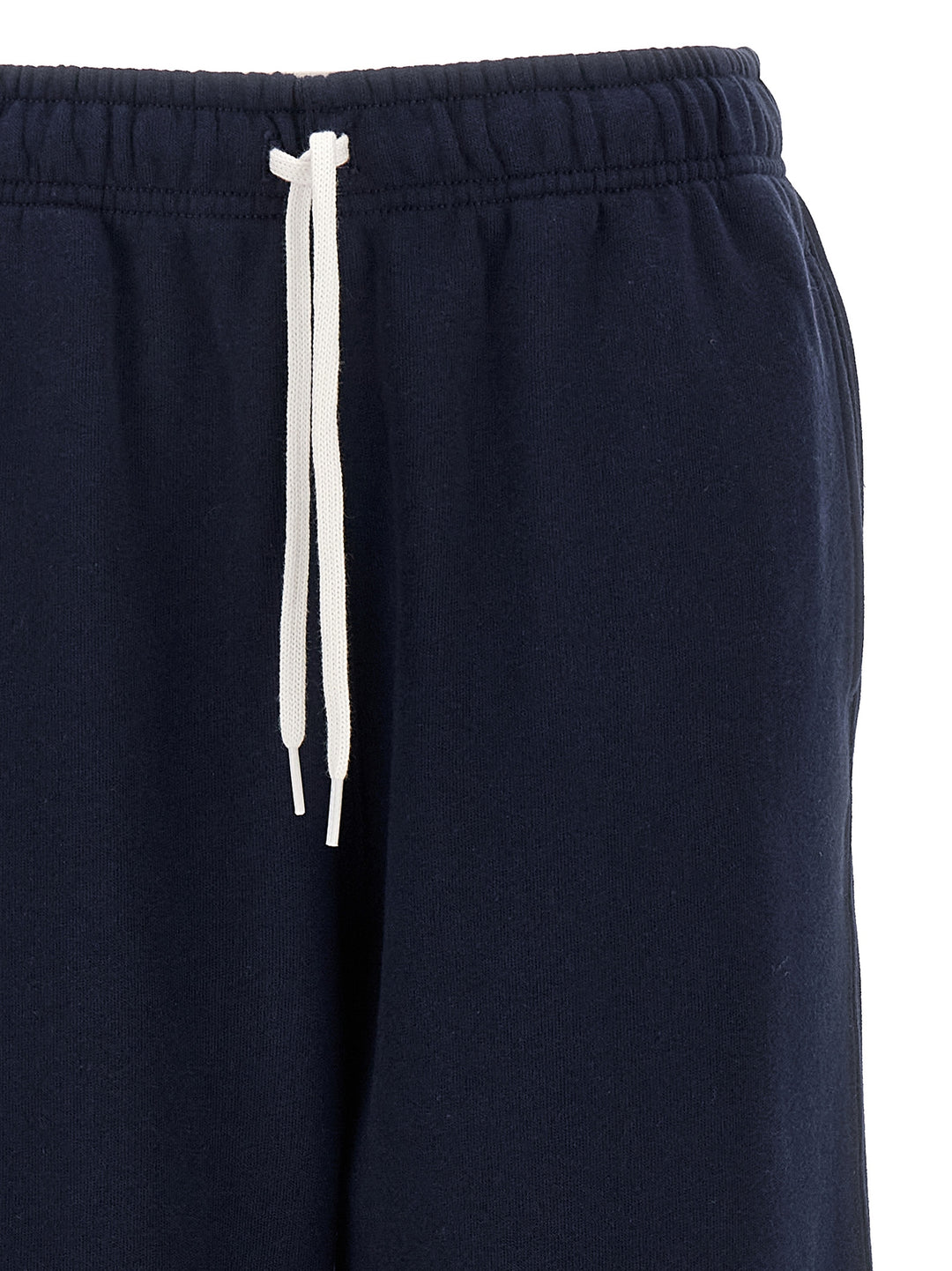 Polo Ralph Lauren Logo Joggers Pants - Blue | 365a1c9b3f92fc503f8e83361ca76ba8df88d75f