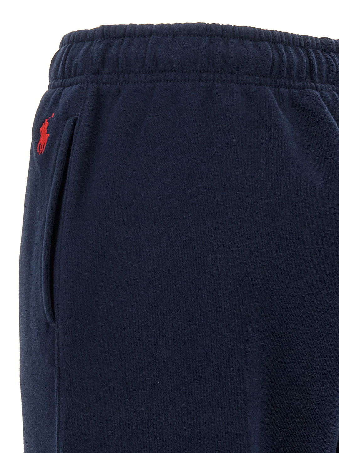 Polo Ralph Lauren Logo Joggers Pants - Blue | 107583f65bcbeecd525d744d8e2da371a06d0911