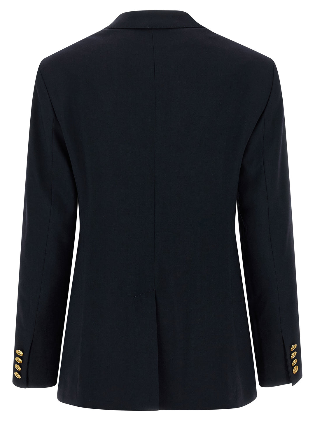 Polo Ralph Lauren Double-Breasted Blazer BlazerS - Blue | 109c0c055da7156e6446329107ac5f4bd34bef1a