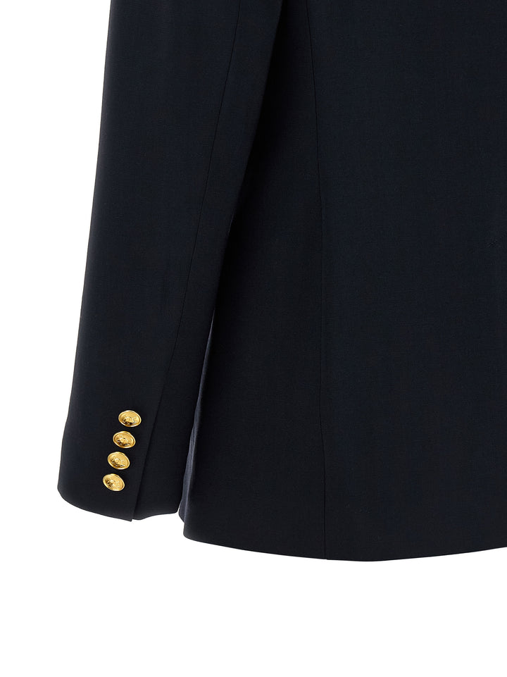 Polo Ralph Lauren Double-Breasted Blazer BlazerS - Blue | 8853ac4515153736340a85f230b3dc61e208ddc2