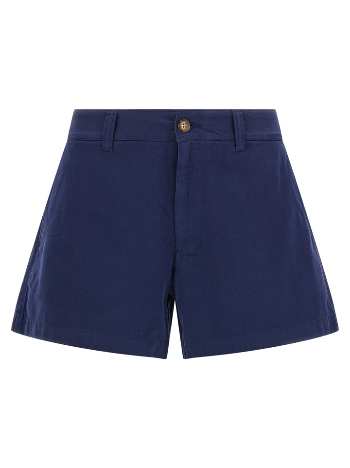 Polo Ralph Lauren Cotton Chino Shorts Bermuda and Short - Blue | 57aba88101f0465c196f279c7b5b32dbcba27d10