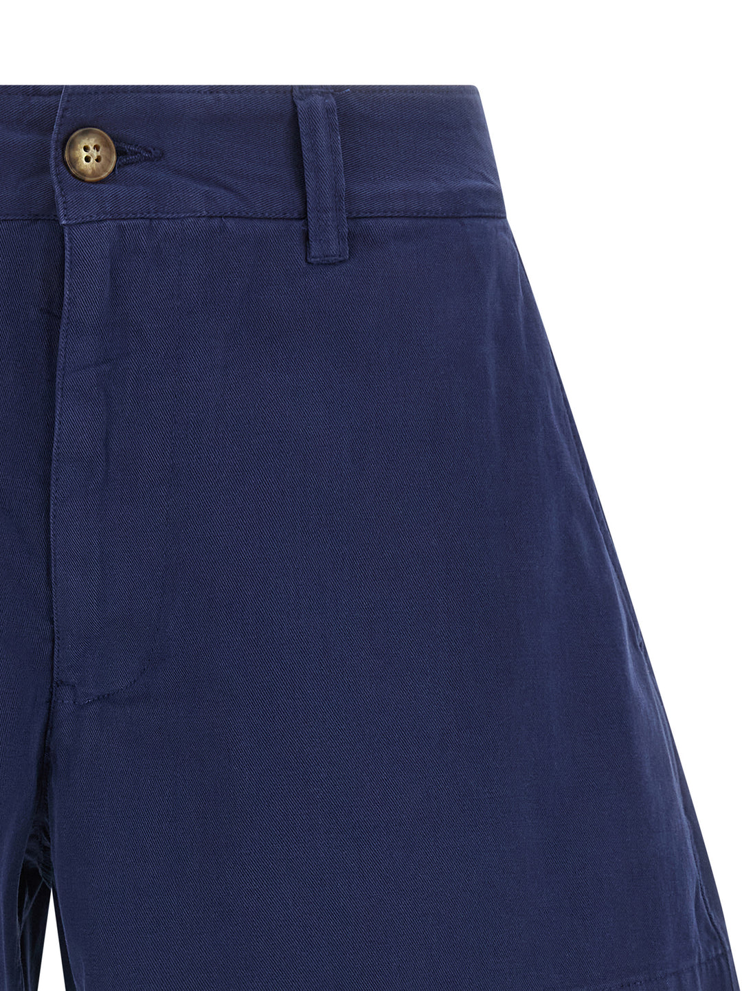 Polo Ralph Lauren Cotton Chino Shorts Bermuda and Short - Blue | 2aed83f67bb46101e7ed36086e88f35755830db7