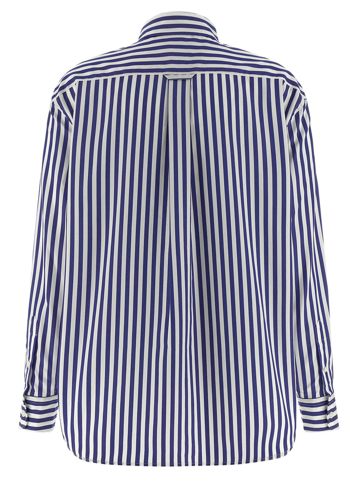 Polo Ralph Lauren Striped Shirt Shirt and Blouse - Blue | 7e5da5eb04ce62c27e9634947359b9108970541c