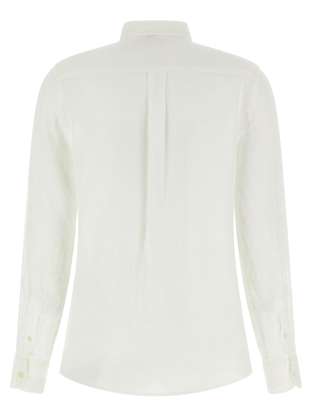 Polo Ralph Lauren Linen Shirt Shirt and Blouse - White | b3fab22fa2b6fffd90442a444bbf6f3fa3e74bdb