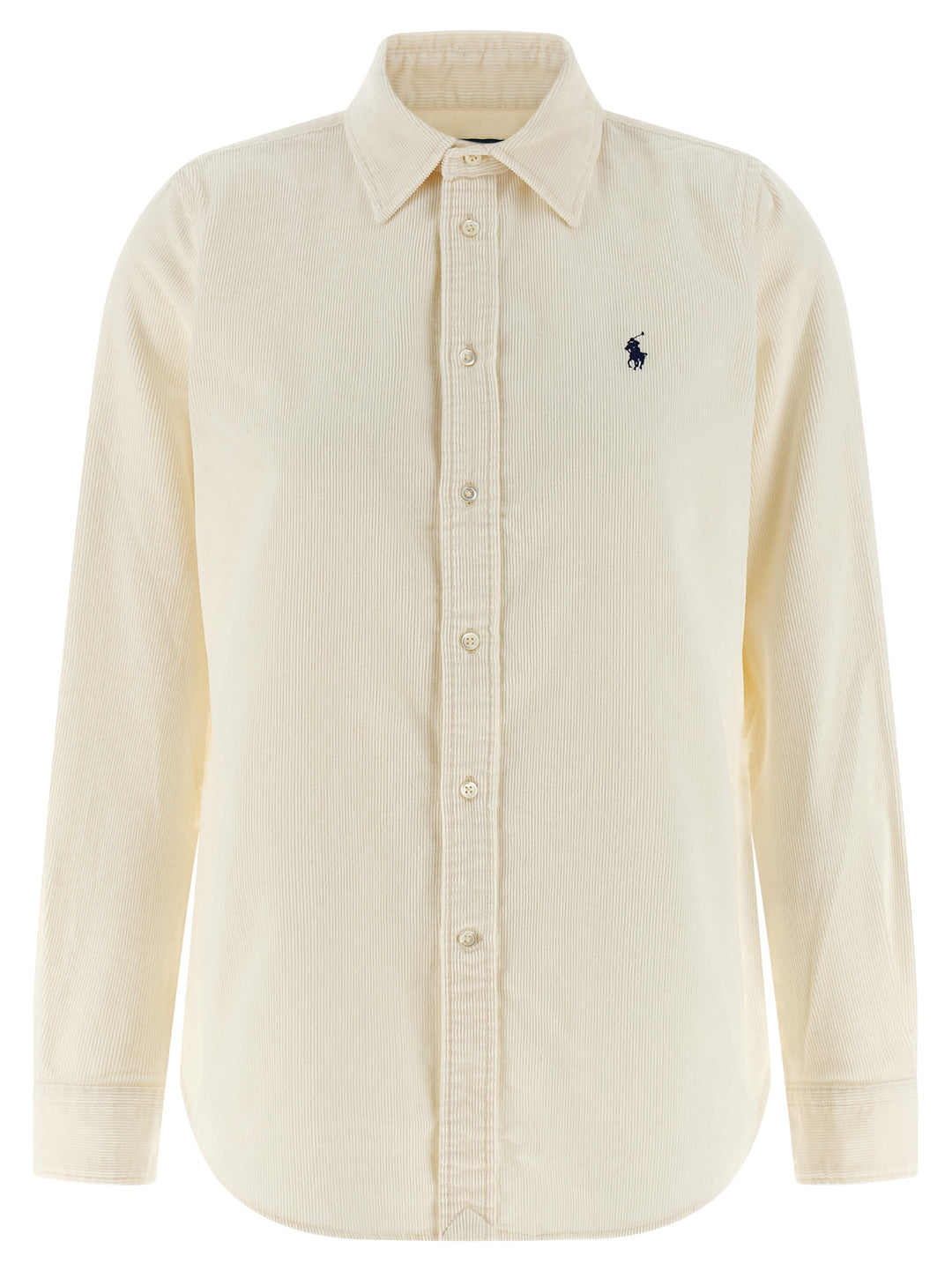 Polo Ralph Lauren Corduroy Shirt Shirt and Blouse - Beige | 013697510e144f6dff1d8c2bbb468d04e97dbdd3