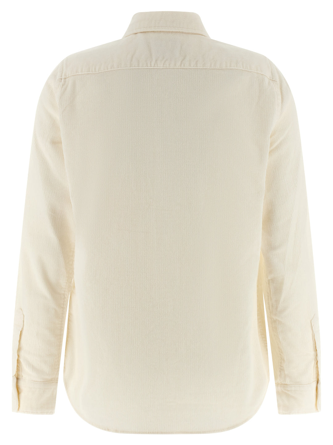 Polo Ralph Lauren Corduroy Shirt Shirt and Blouse - Beige | b8ac23fc80e151c894a7784ba6c489f152bdf313
