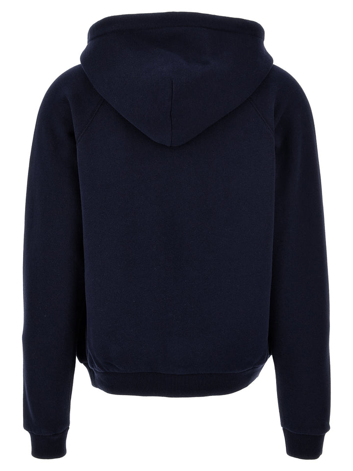 Polo Ralph Lauren Hoodie Sweatshirt - Blue | 6a1ec5538dfc6b4ac6dac0dfa722737cc9fa0707
