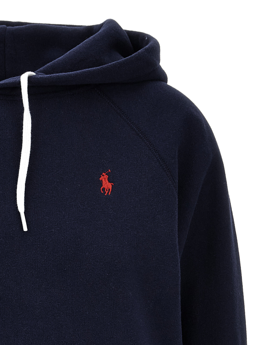 Polo Ralph Lauren Hoodie Sweatshirt - Blue | 5dbc671ee12afc4182409aaa8a657d6dfef456f5