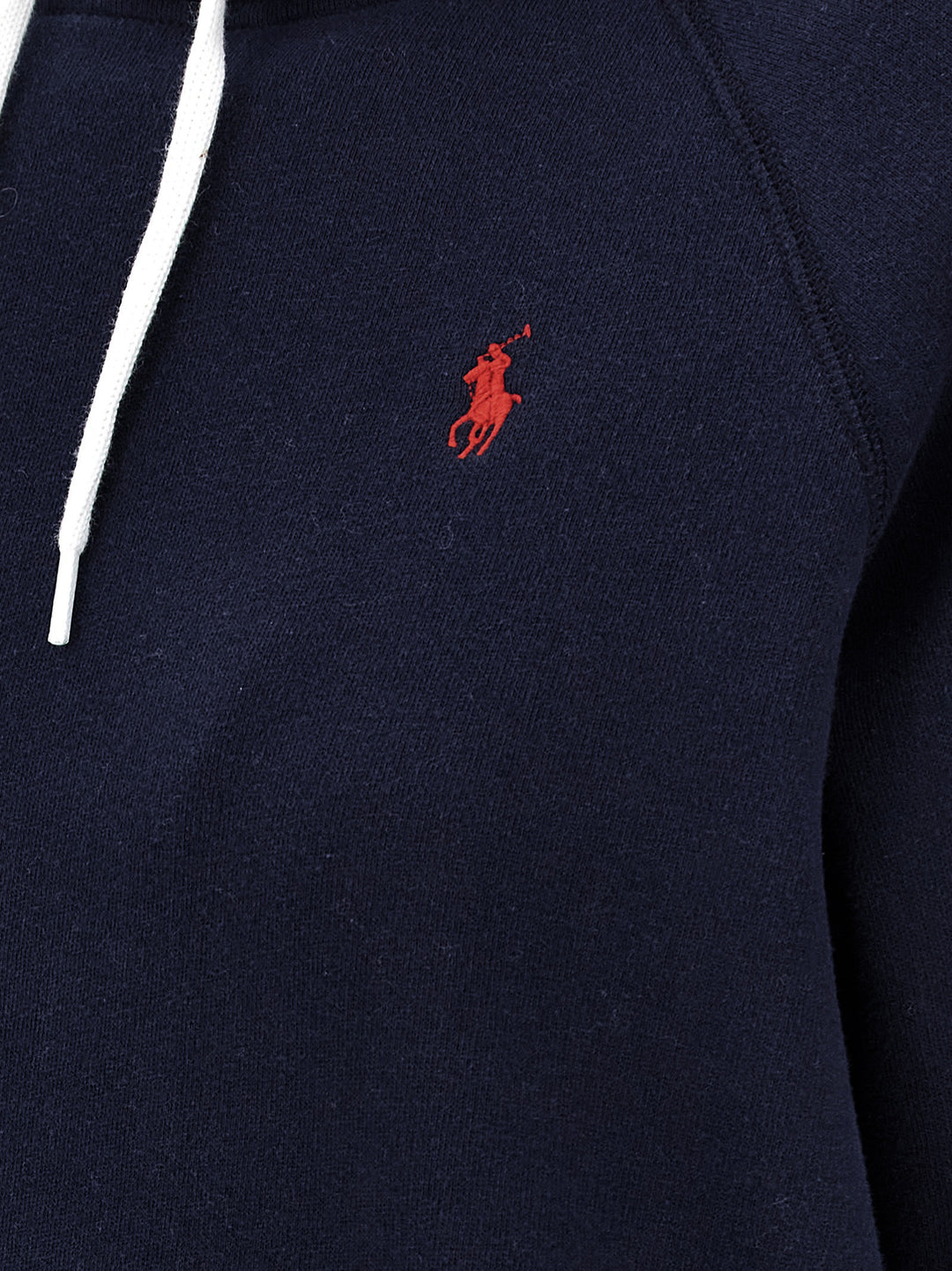 Polo Ralph Lauren Hoodie Sweatshirt - Blue | 100a08d57b797ab264226bc899279db82d3902f6