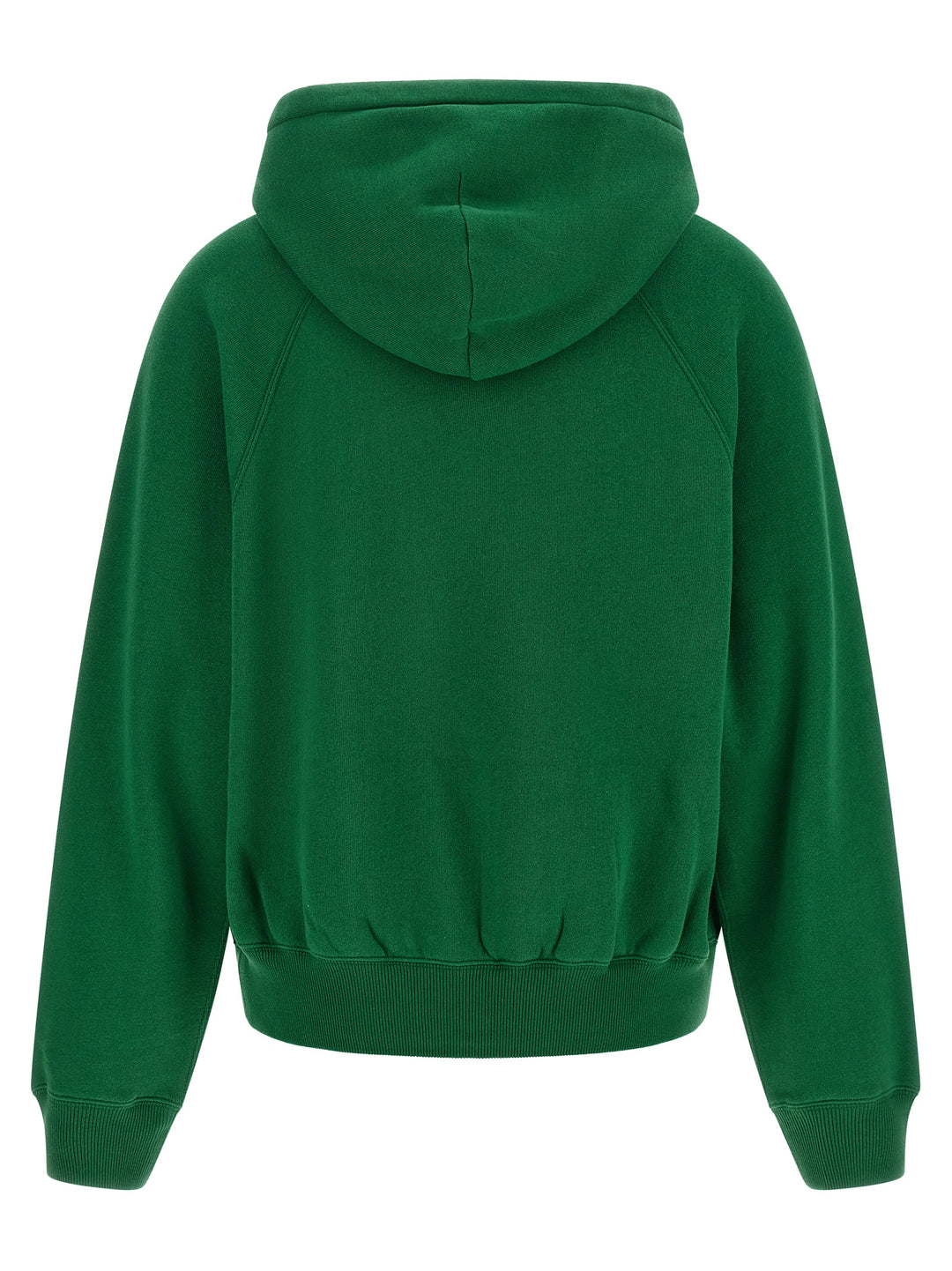 Polo Ralph Lauren Embroidery And Hoodie Sweatshirt - Green | 42fbe3744c49713b85d292660c76a3cad94ba32f