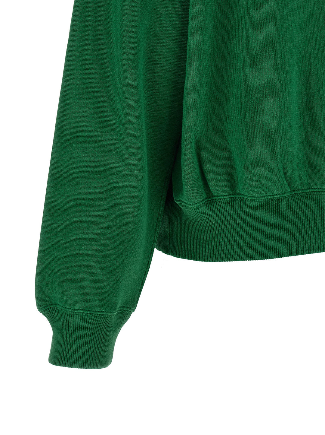 Polo Ralph Lauren Embroidery And Hoodie Sweatshirt - Green | dbc7f81973aff92f83100861d6e576871c416066