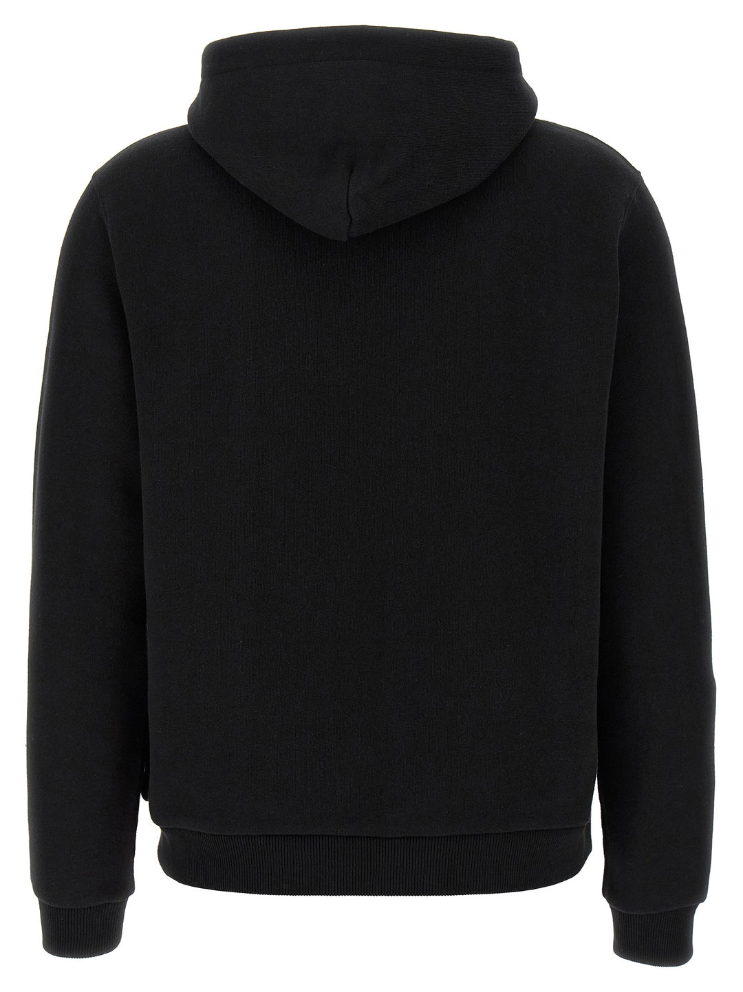 Polo Ralph Lauren Zipped Hoodie Sweatshirt - Black | a12679297c3a68135ed6595b38e56b402fa395de