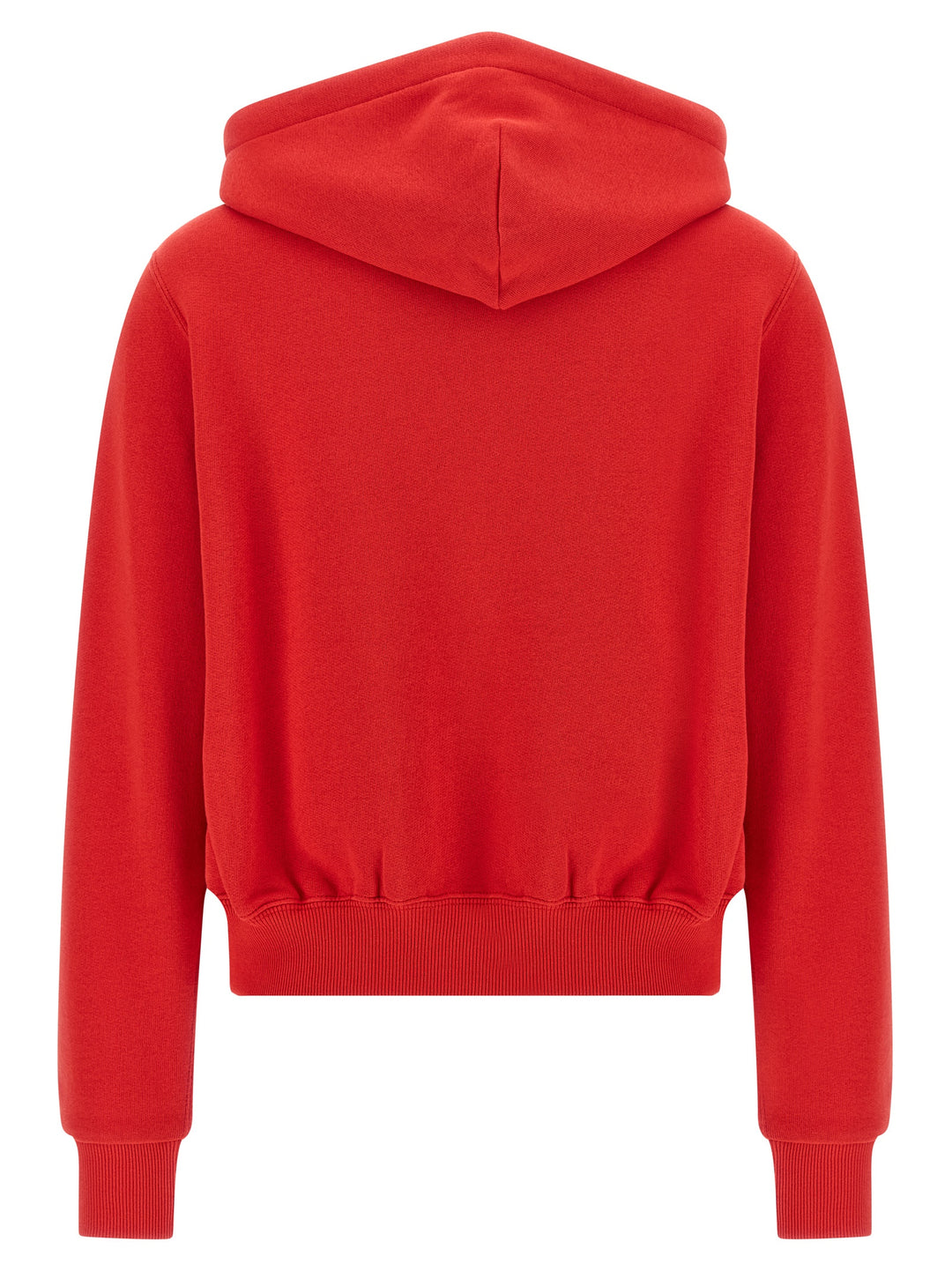 Polo Ralph Lauren Logo Embroidery Hoodie Sweatshirt - Red | 4f83bf7ba6da4836a0296dceaa4f8473815cdb3d