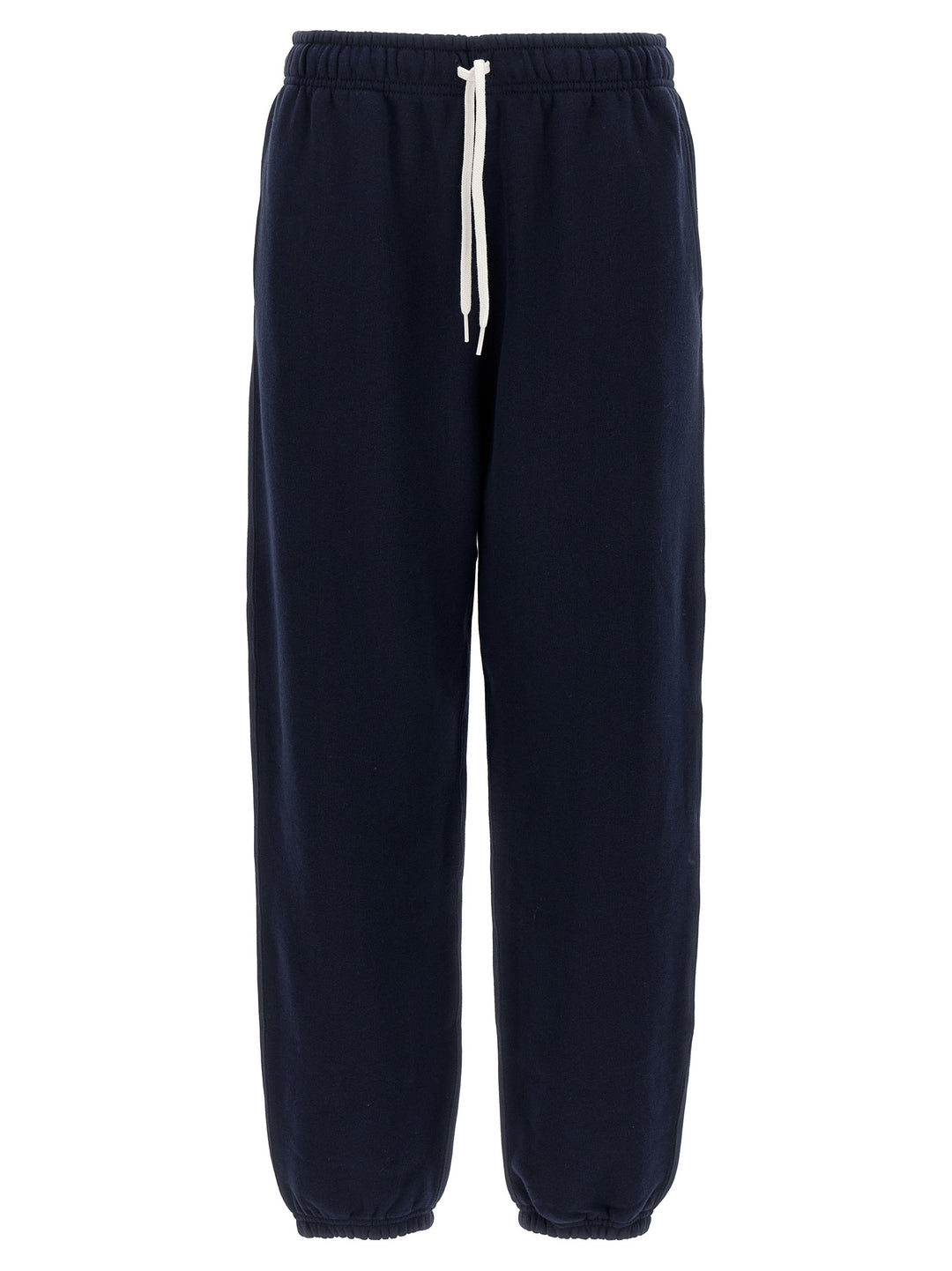 Polo Ralph Lauren Joggers In Fleece Pants - Blue | ea10fb30d30ec2bbd31198a36ed7957ccc289017