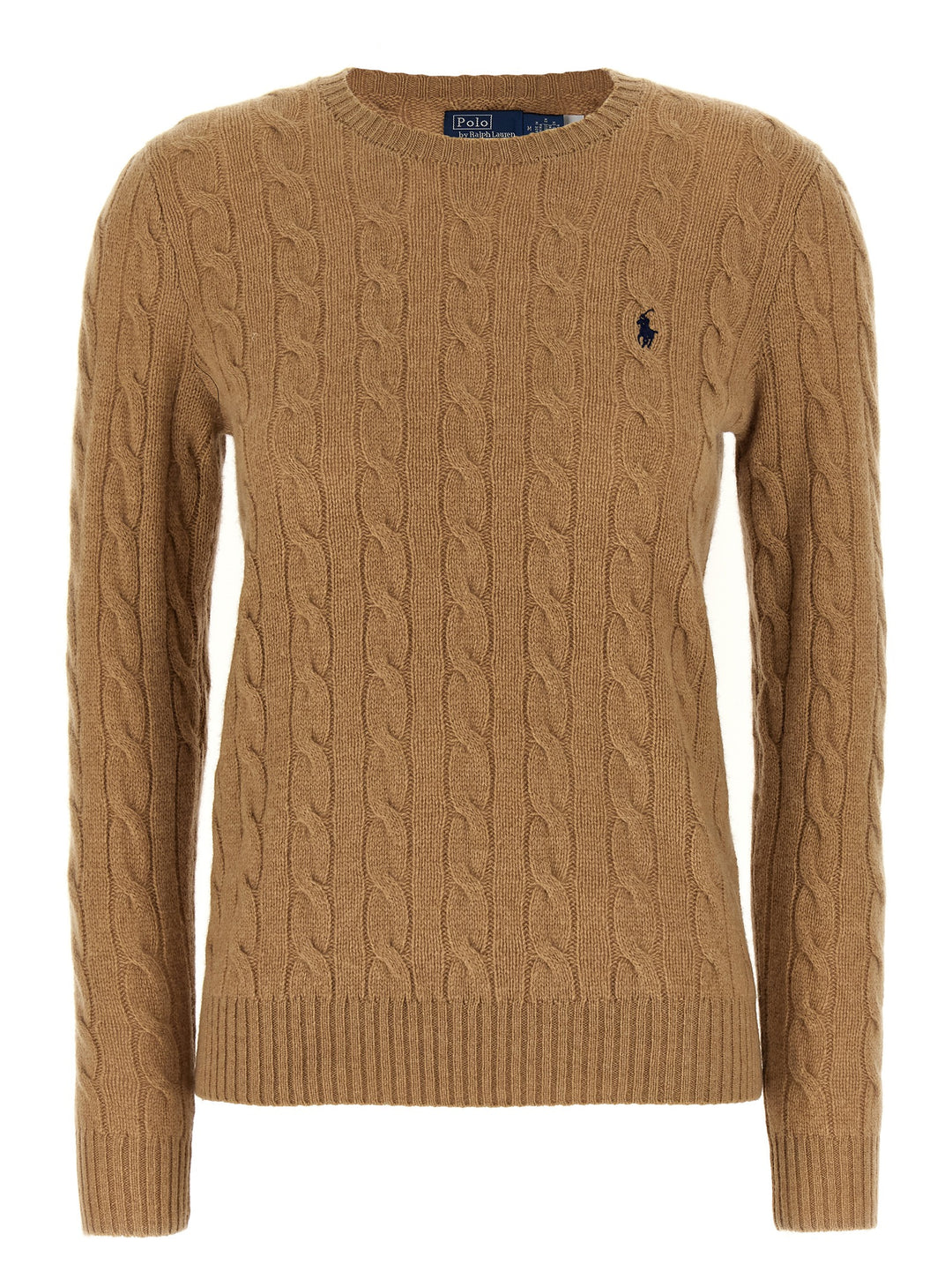 Polo Ralph Lauren Julianna Sweaters and Cardigans - Beige | f9490f451c18156c0d339c4d6e4641778762dc8e