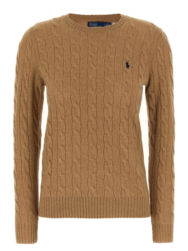 Polo Ralph Lauren Julianna Sweaters and Cardigans - Beige | f9490f451c18156c0d339c4d6e4641778762dc8e
