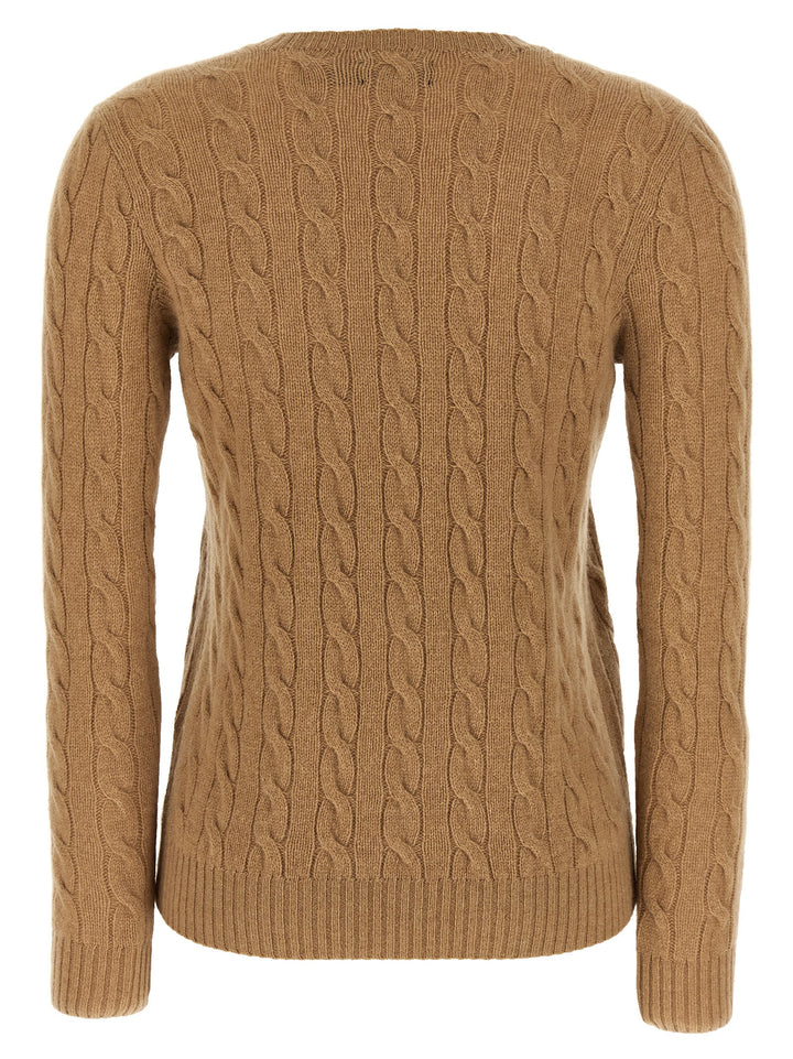 Polo Ralph Lauren Julianna Sweaters and Cardigans - Beige | 02d493f371657732ffad70f9ad4a119d87ebaad2
