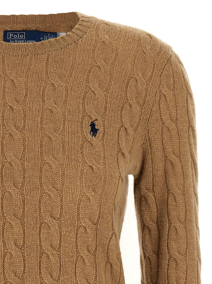 Polo Ralph Lauren Julianna Sweaters and Cardigans - Beige | d62089014652ffb4d223702efa6d1ec8350900f2