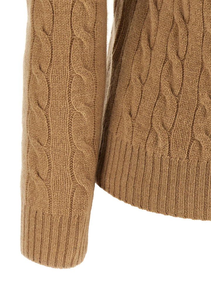 Polo Ralph Lauren Julianna Sweaters and Cardigans - Beige | c00598fb9a985a2473a520f537ec07b2aff85721