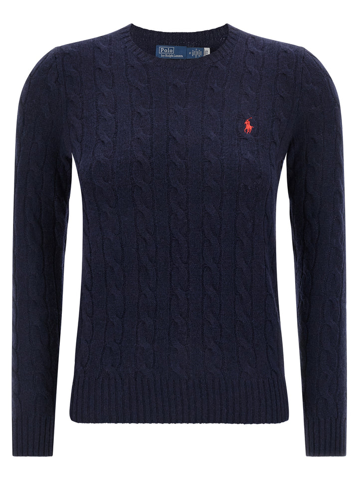 Polo Ralph Lauren Julianna Sweaters and Cardigans - Blue | eb9a5ee01e605b3380ef1d2cdde7374f880348bc