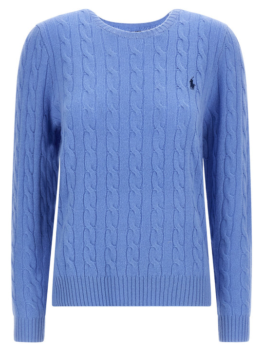 Julianna Sweaters And Cardigans Light Blue
