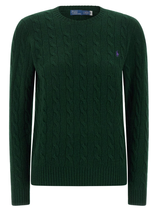 Julianna Sweaters And Cardigans Green